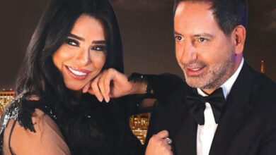 امير يزبك و امينه اخلع 2019