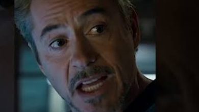 ايرون مان عايش و مش عايش Avengers
