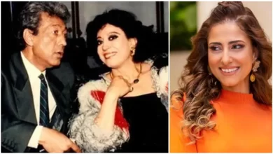 حنان مطاوع تختار الغموض في ذكرى وفاة ابيها... لماذا تحجب هويتها كابنة للفنان كرم مطاوع؟"