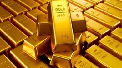 انخفاض أسعار الذهب بفعل تحسن الدولار وترقب اجتماعات البنوك المركزية