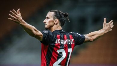 تأكيد رسمي: زلاتان إبراهيموفيتش يعود إلى صفوف ميلان"