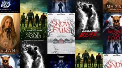 "تعرّف على قائمة الأفلام الأجنبية المترقب طرحها في دور العرض خلال عام "2024"