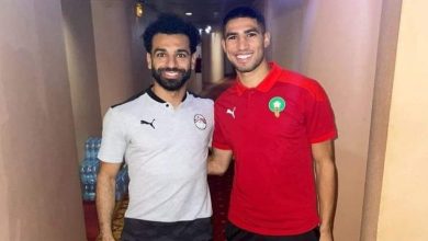 صلاح وحكيمي يتنافسان مع أوسيمين على لقب أفضل لاعب في إفريقيا