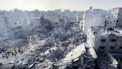 إجراء محادثات رباعية في العاصمة الفرنسية باريس لاستكمال الجهود المبذولة نحو التوصل إلى هدنة في قطاع غزة.