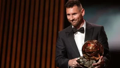 جائزة FIFA لأفضل لاعب تذهب إلى ميسي، وغوارديولا يتوج بلقب أفضل مدرب في العالم