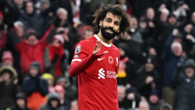 "المباريات التي سيغيب فيها محمد صلاح عن ليفربول بسبب كأس أمم أفريقيا "