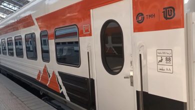 إليكم جدول مواعيد القطارات المكيفة والروسية على خط القاهرة - الإسكندرية: