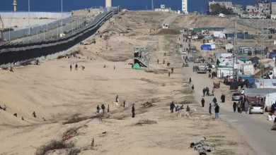 "تعليق مصري حول استراتيجية إسرائيل في "محور فيلادلفيا"