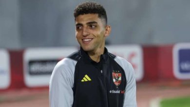 " استبعاد كوكا من منتخب مصر بسبب الإصابة، والإعلان عن ضم لاعب بديل "