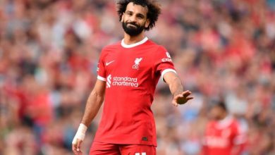 قبل الانضمام للمنتخب المصري، محمد صلاح يحسم مستقبله مع ليفربول