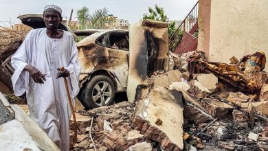 "تحولات مأساوية في السودان : تصاعد النزاع والدمار مع آلاف الضحايا وملايين النازحين"