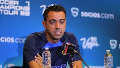 تشافي يثير الجدل بتصريح مثير: "رأيي أن برشلونة يتفوق على ريال مدريد"