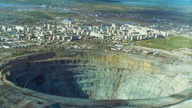 الغموض حول الحفر العميقة في سيبيريا يُكشَف أخيرًا على يد العلماء.