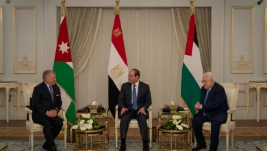 "هل تسفر المحادثات في "قمة العقبة" عن نجاح في التهدئة بقطاع غزة؟"