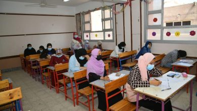 بدء تقديم طلب الدخول لاختبارات الثانوية العامة عبر الإنترنت