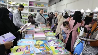 رئيس الوزراء يشهد افتتاح النسخة الخامسة والخمسين من معرض القاهرة للكتاب اليوم .