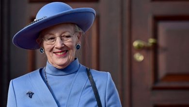 ملكة الدنمارك، "مارغريت الثانية "، تعلن رسمياً تنازلها عن العرش