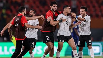 "توقيت المباراة القادمة لمنتخب الفراعنه والمنافس المحتمل في دور الـ16 لبطولة كأس الأمم الأفريقية"
