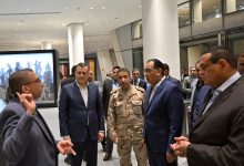 جولة تفقدية لرئيس الحكومة لمراجعة تقدم مشروع المتحف المصري الكبير والتحضير للافتتاح الرسمي