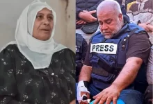 تتابع الصدمات.. رحيل والدة الصحفي الفلسطيني وائل الدحدوح في قطاع غزة